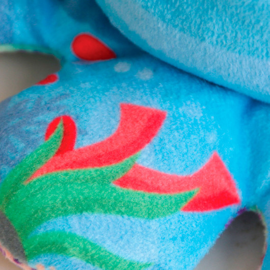 Custom Animal Keyrings Plush